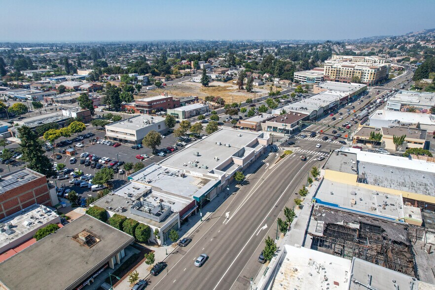 More Photos Of 22549-22551 Foothill Blvd, Hayward Storefront For Sale
