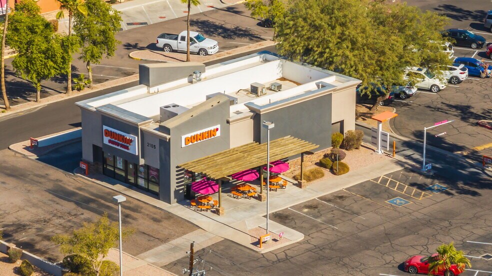 More Photos Of 2105 S Alma School Rd, Mesa Freestanding For Sale