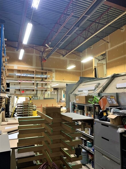 More Photos Of 6753 Graybar Rd, Richmond Warehouse For Sale