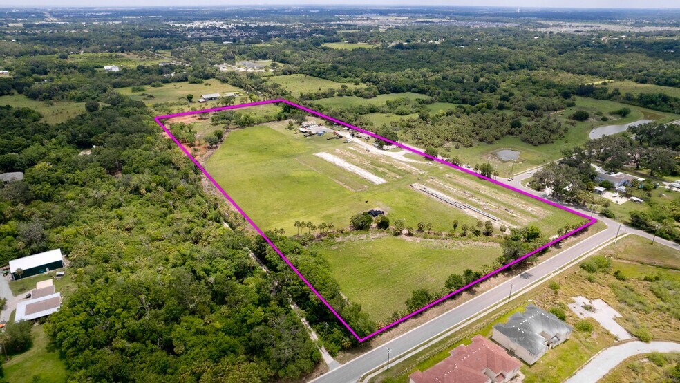 Primary Photo Of 3009 24th, Palmetto Land For Sale