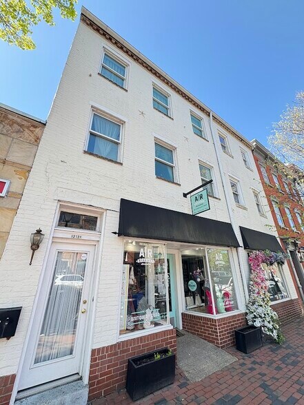 Primary Photo Of 1212 King St, Alexandria Storefront Retail Office For Sale