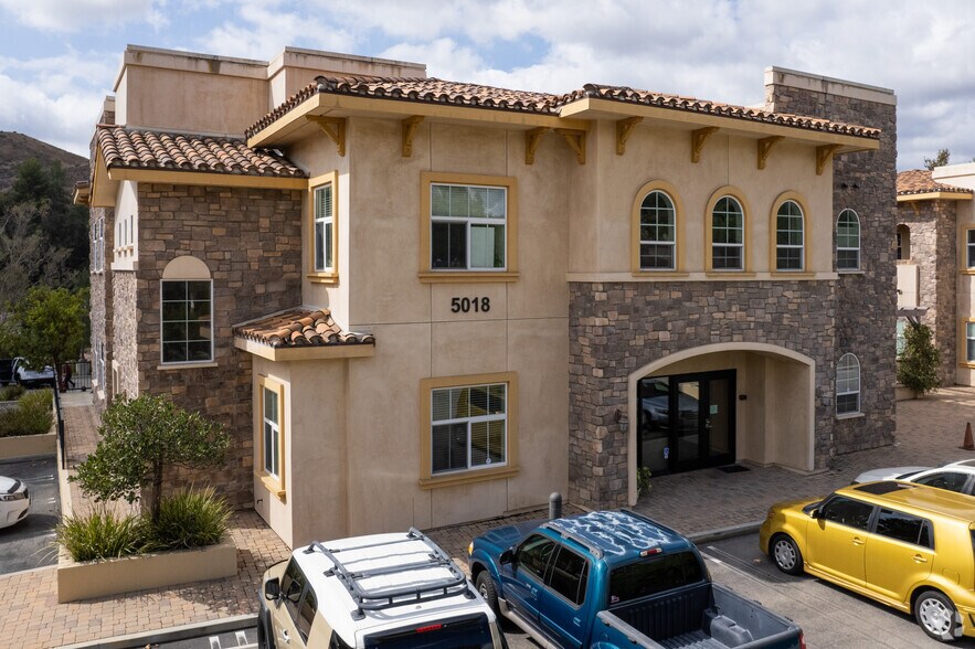 Primary Photo Of 5018 Chesebro Rd, Agoura Hills Medical For Sale