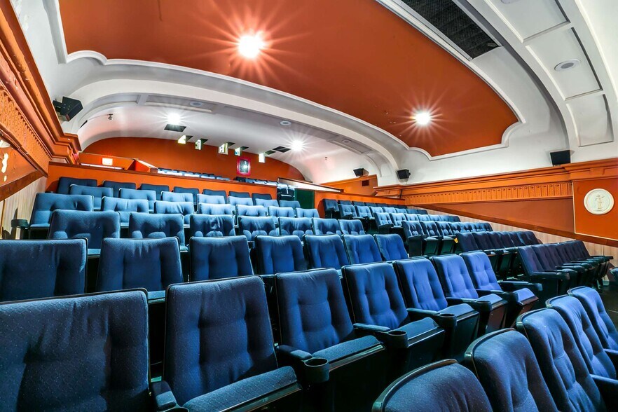 More Photos Of 10335 82 Av NW, Edmonton Movie Theatre For Sale