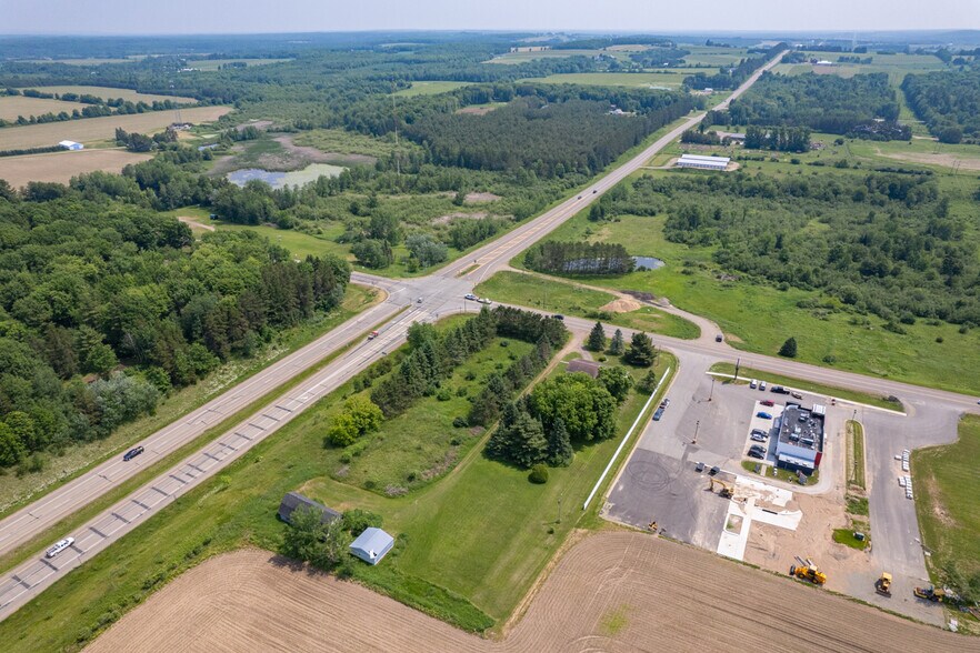 More Photos Of N1683 County Rd W, Merrill Land For Sale