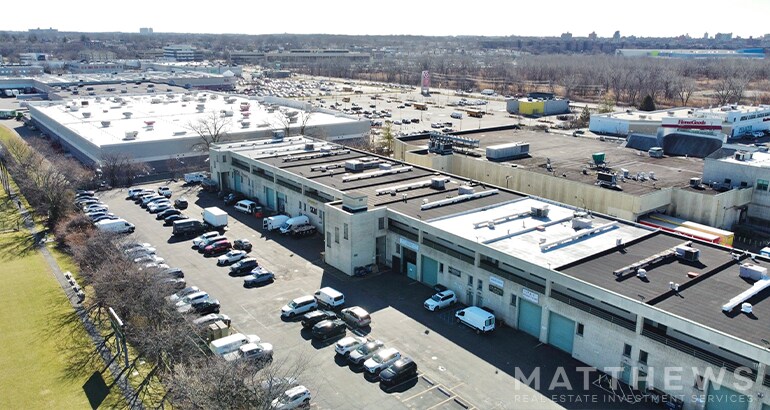 Primary Photo Of 15-13 132nd St, College Point Warehouse For Sale