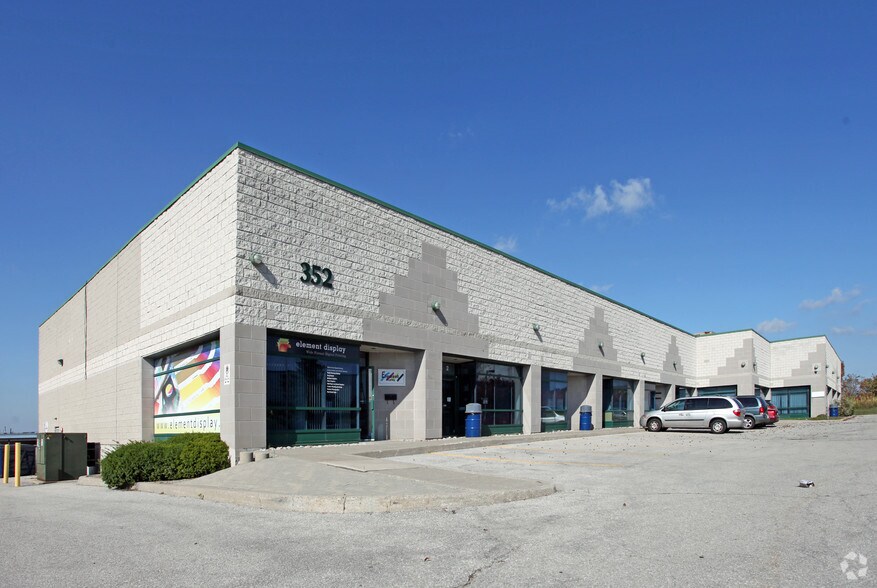 Primary Photo Of 352 Bayly St W, Ajax Warehouse For Lease