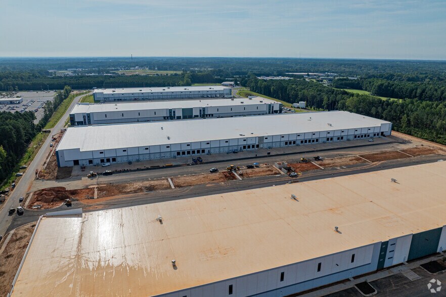 More Photos Of 2535 Innovation Loop, Youngsville Warehouse For Sale