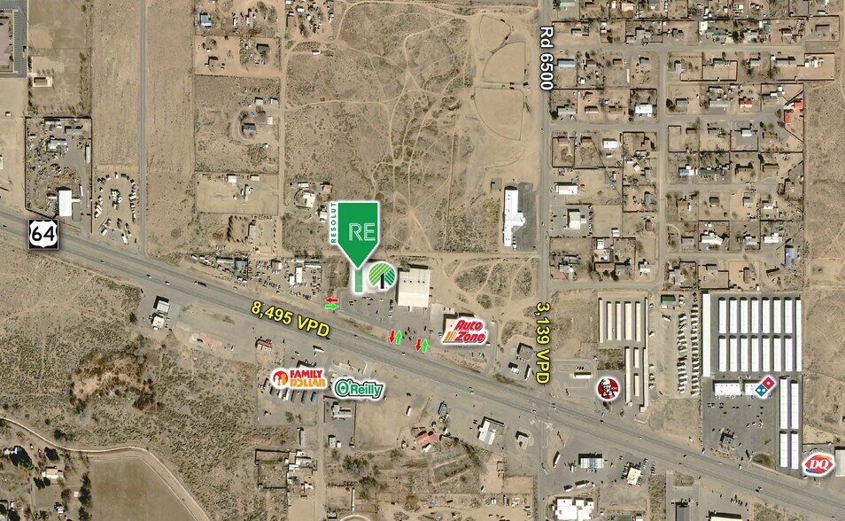 More Photos Of 4172 Hwy 64, Kirtland Storefront For Sale