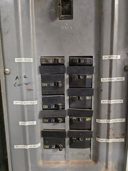 More Photos Of 503 S 1st St, Temple Warehouse For Lease