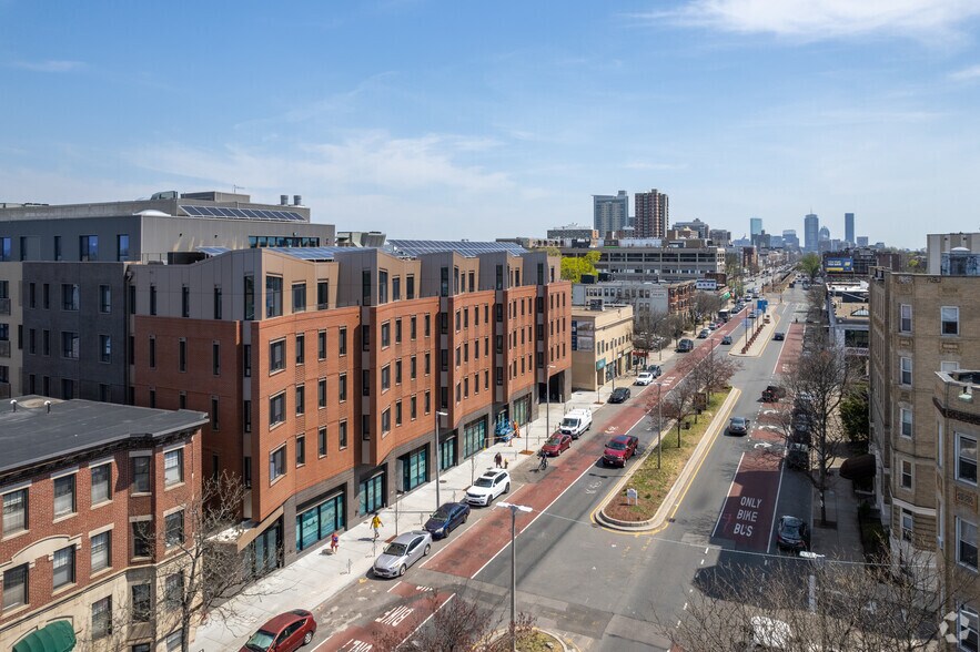 More Photos Of 45-55 Brighton Ave, Allston Apartments For Lease