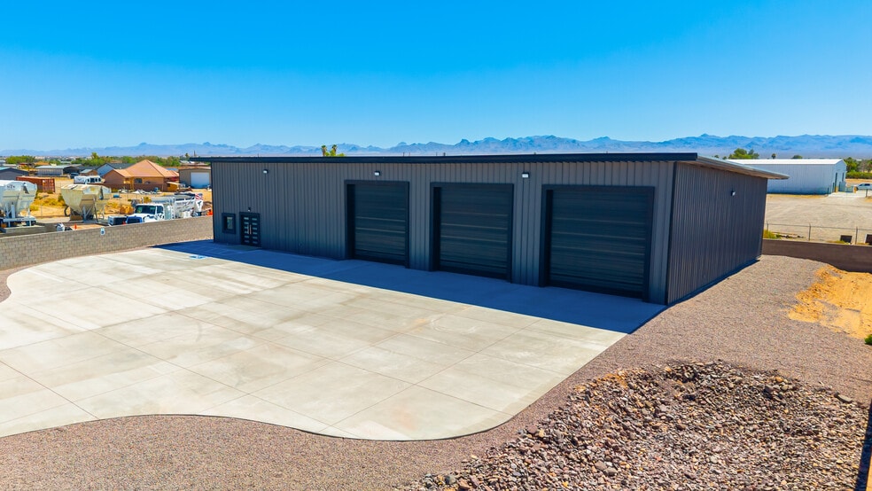 More Photos Of 5894 Amaral rd, Fort Mohave Industrial For Sale