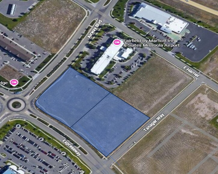 Primary Photo Of 5258 Expressway, Missoula Land For Lease