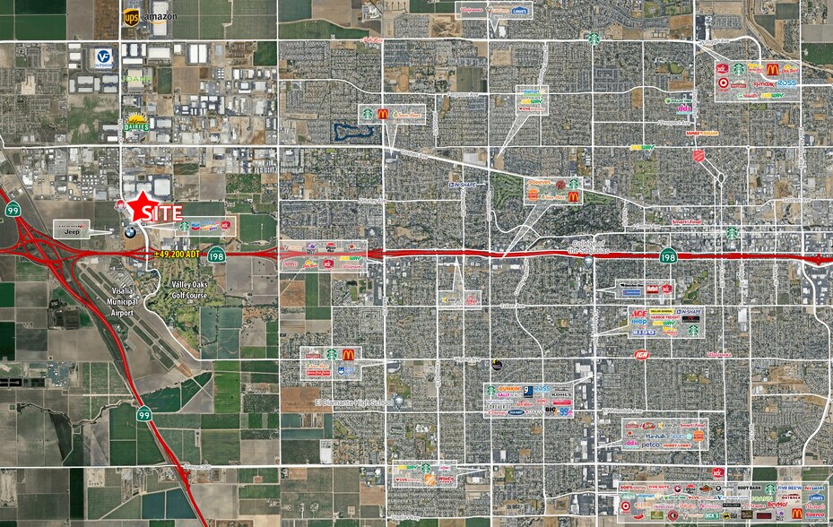 More Photos Of 248 Plaza, Visalia Fast Food For Sale