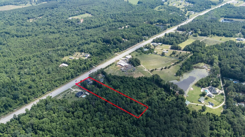 More Photos Of 5229 Augusta Hwy, Leesville Flex For Sale
