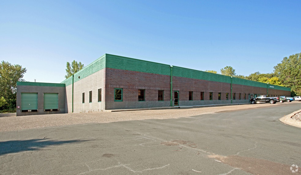 Primary Photo Of 1360 E County Road E E, Vadnais Heights Warehouse For Sale
