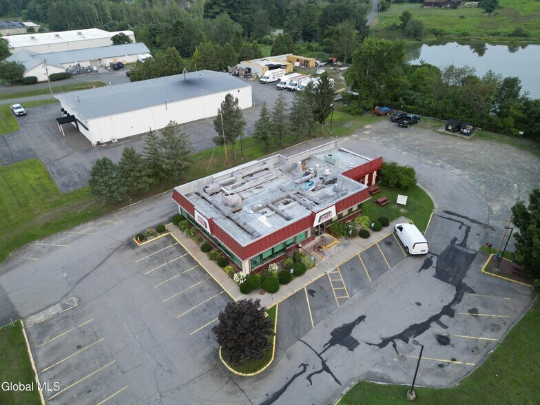 More Photos Of 855 Hoosick St, Troy Restaurant For Sale