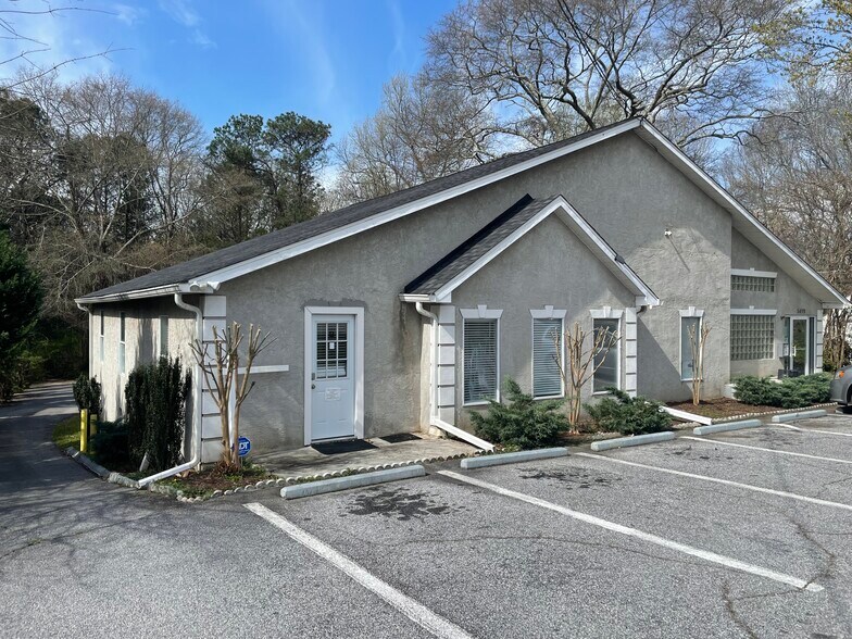 Primary Photo Of 5499 Jonesboro Rd, Morrow Office For Lease