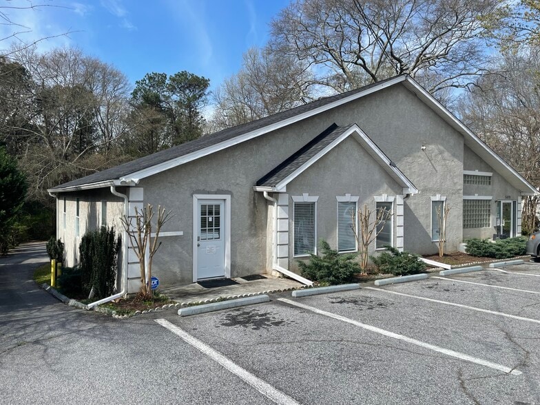 Primary Photo Of 5499 Jonesboro Rd, Morrow Office For Lease