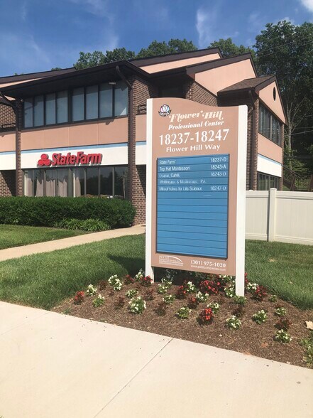 More Photos Of 18211-18221 Flower Hill Way, Gaithersburg Medical For Lease