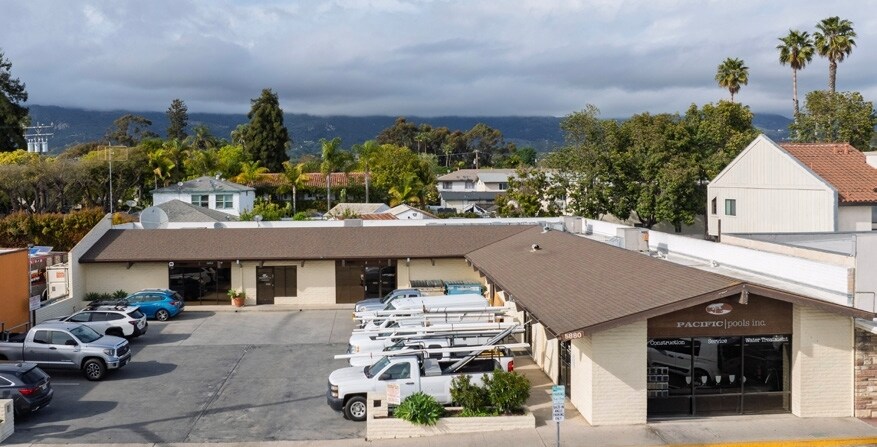 More Photos Of 5880 Hollister Ave, Goleta Storefront Retail Office For Lease