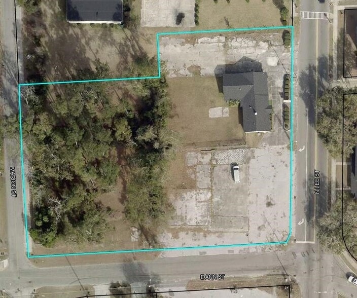More Photos Of 1244 N Lee St, Valdosta Religious Facility For Sale