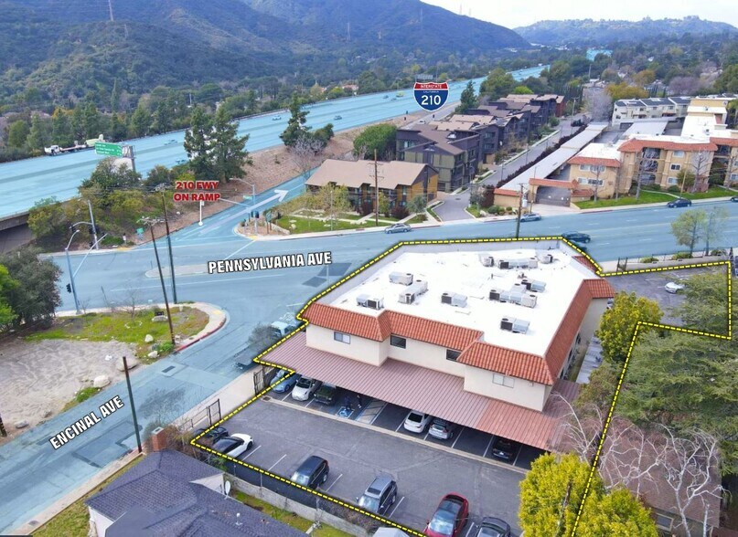 More Photos Of 4250 Pennsylvania Ave, La Crescenta Medical For Sale