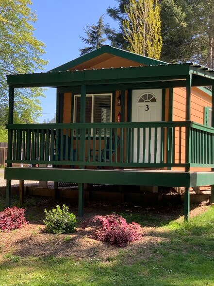 More Photos Of 455 Boy Scout Rd, Myers Flat Trailer Camper Park For Sale