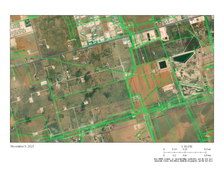 More Photos Of 8300 FM 307, Midland Land For Sale