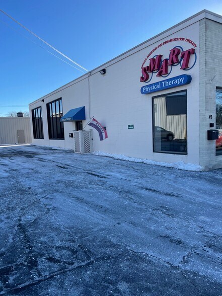 More Photos Of 42 Sharon St, Malden Office For Sale