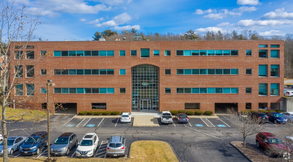 600 Cordwainer Dr, Norwell, MA 02061 Office For Lease