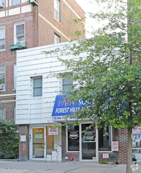 More Photos Of 108-18 72nd Ave, Forest Hills Storefront Retail Office For Sale