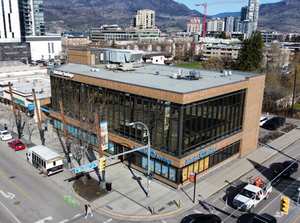 More Photos Of 678 Bernard Av, Kelowna Office For Sale