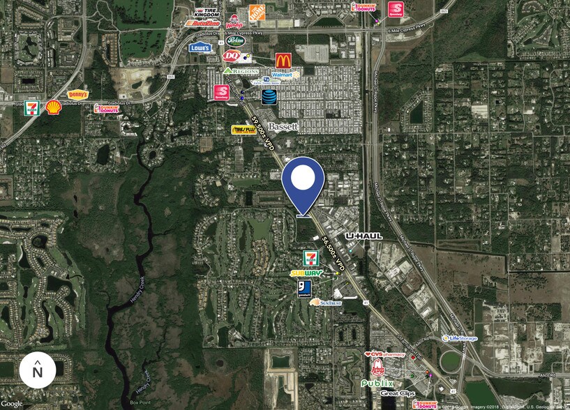 More Photos Of 16080-16090 S Tamiami Trl, Fort Myers Storefront Retail Office For Lease