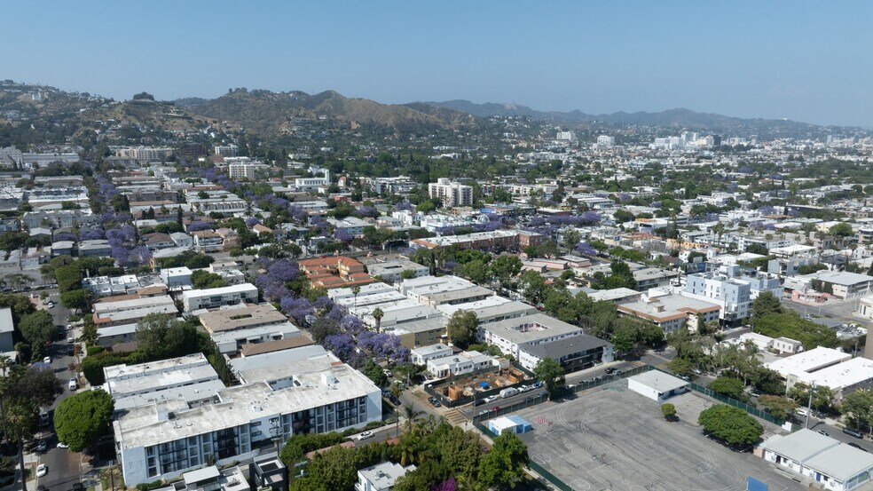 More Photos Of 1010 N Edinburgh Ave, West Hollywood Land For Sale