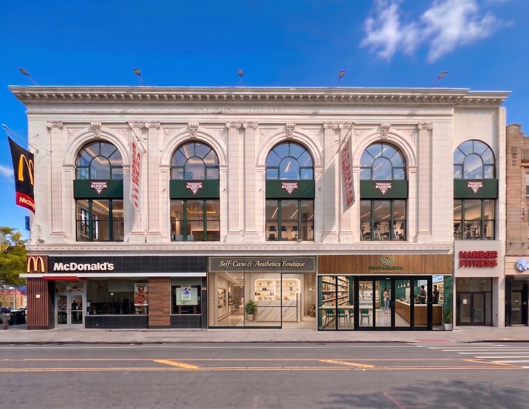 More Photos Of 7118-7124 3rd Ave, Brooklyn Storefront For Lease