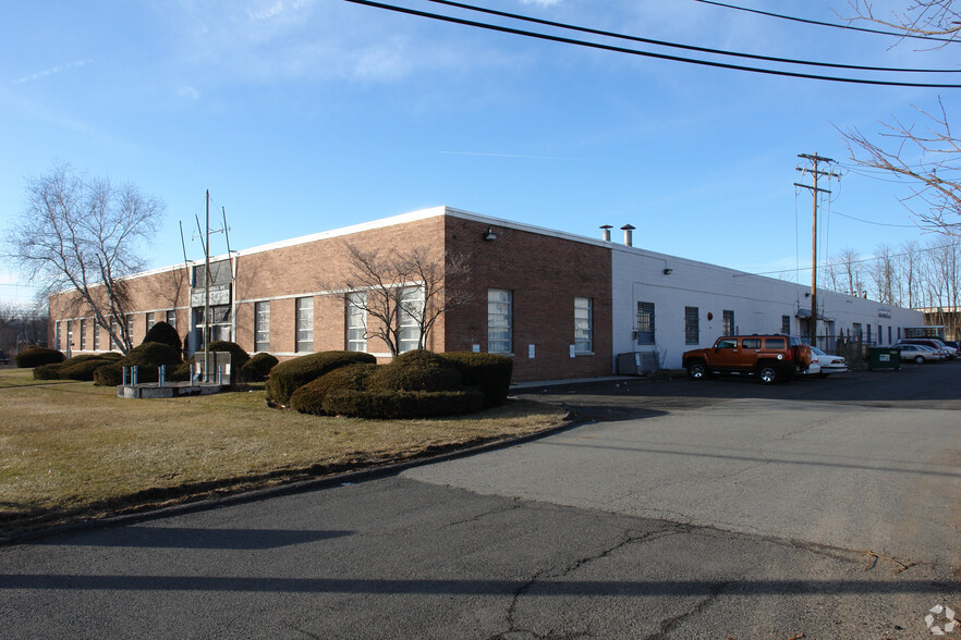 Primary Photo Of 19 Industrial Ave, Mahwah Manufacturing For Lease