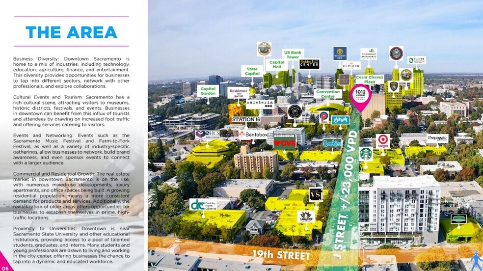 More Photos Of 1012 J St, Sacramento Apartments For Sale