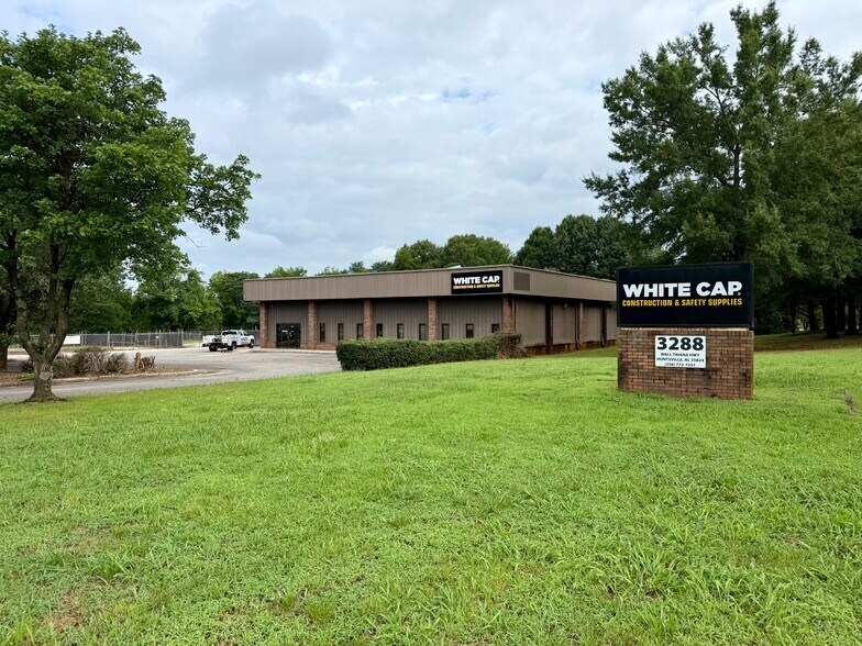 Primary Photo Of 3288 Wall Triana Hwy SW, Huntsville Warehouse For Lease