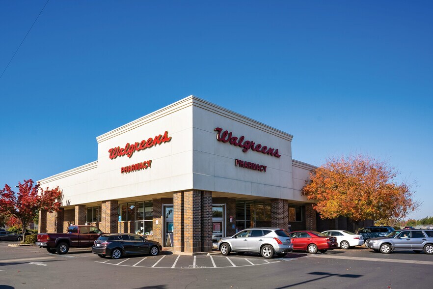 Primary Photo Of 4495 Mack Rd, Sacramento Drugstore For Sale