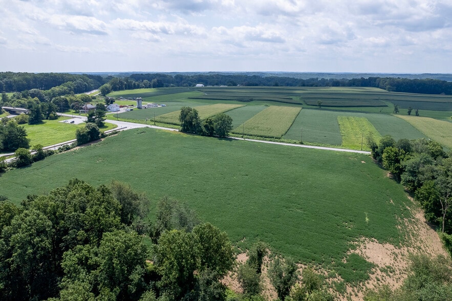 Primary Photo Of 468 Christine rd, Nottingham Land For Sale