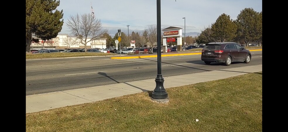 More Photos Of 8209 W Fairview Ave, Boise Land For Sale