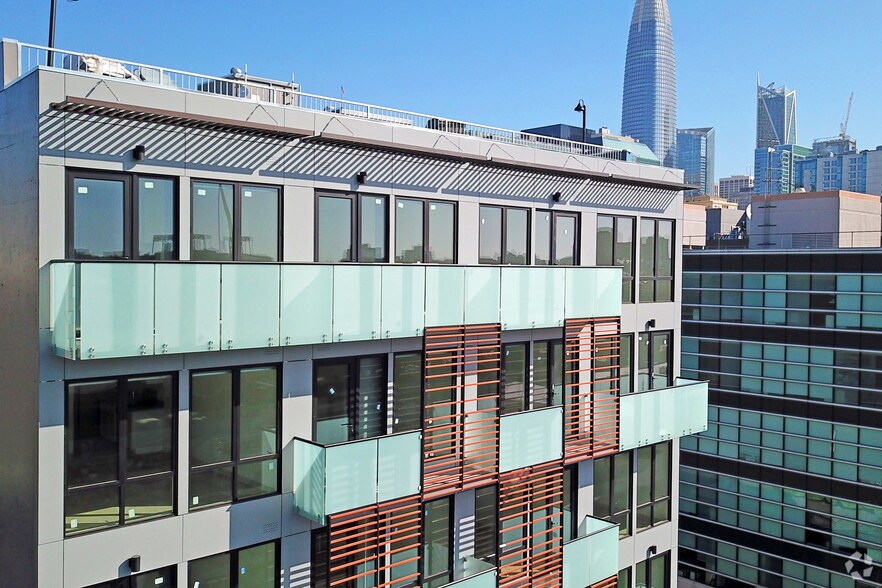 More Photos Of 750 Harrison St, San Francisco Apartments For Lease