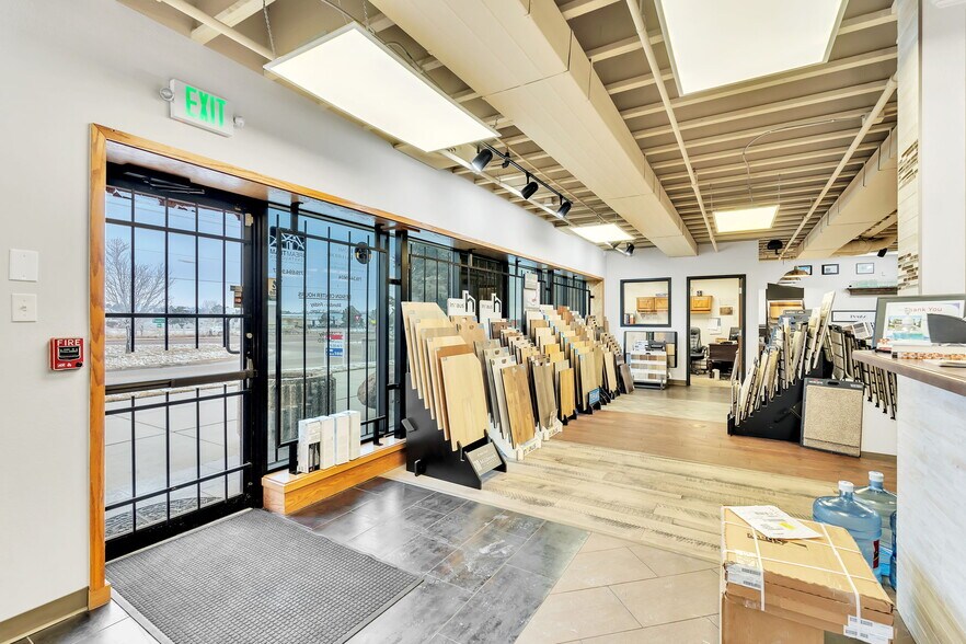 More Photos Of 2170-2180 Victor Pl, Colorado Springs Warehouse For Sale