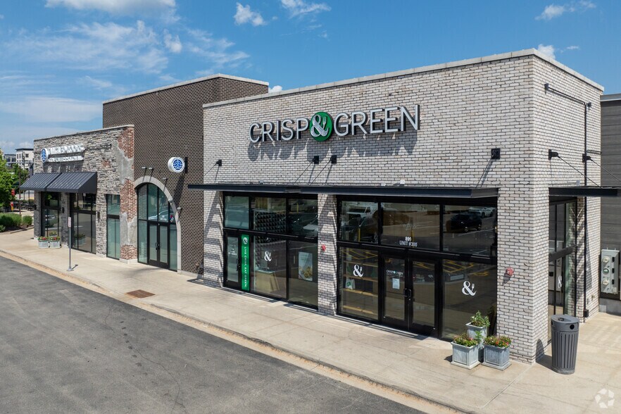 More Photos Of 899-913 N Milwaukee Ave, Vernon Hills Restaurant For Lease