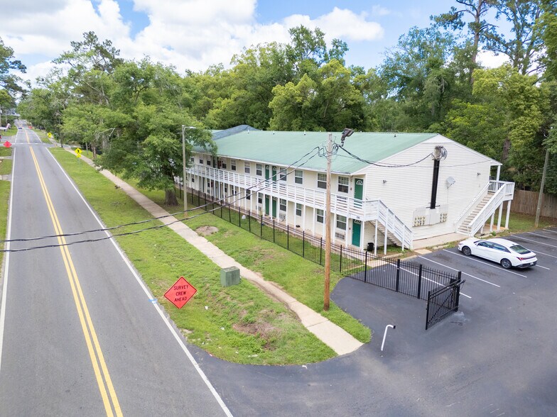 More Photos Of 2501 S Meridian St, Tallahassee Apartments For Sale