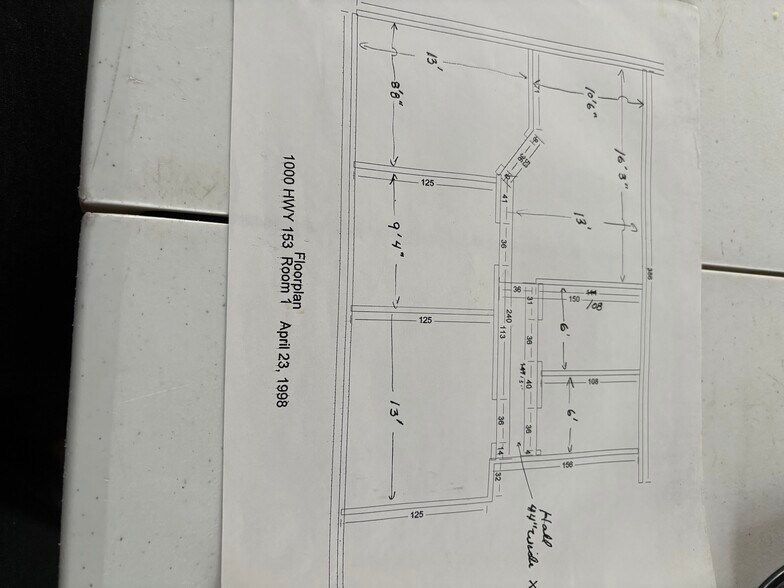 More Photos Of 1000 State Highway 153, Mosinee Industrial For Lease