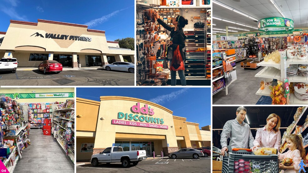 More Photos Of 4021 E Ashlan Ave, Fresno Freestanding For Sale