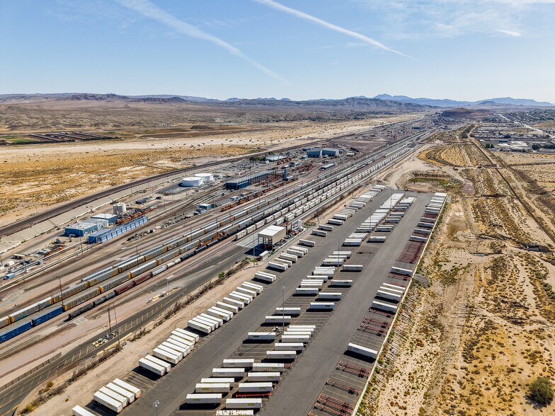More Photos Of Barstow Industrial Park, Barstow Land For Sale