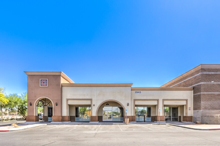 More Photos Of 2943-3073 W Craig Rd, North Las Vegas Unknown For Lease
