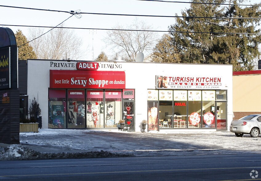 More Photos Of 5308 Dundas St W, Toronto Storefront For Sale